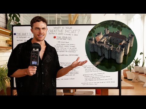 Creatives THIS Is Your Career Moat In 2026 