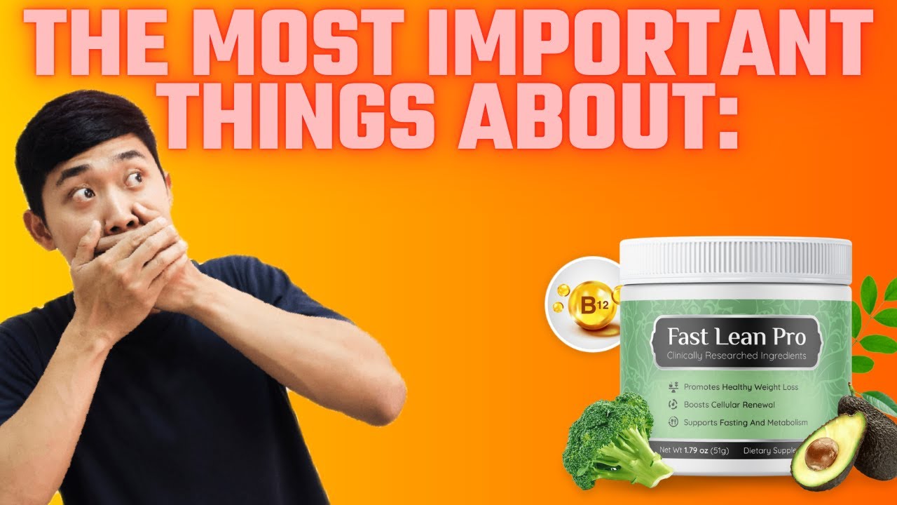 FAST LEAN PRO REVIEW – 🚨YOU NEED TO KNOW THAT🚨 – fast lean pro