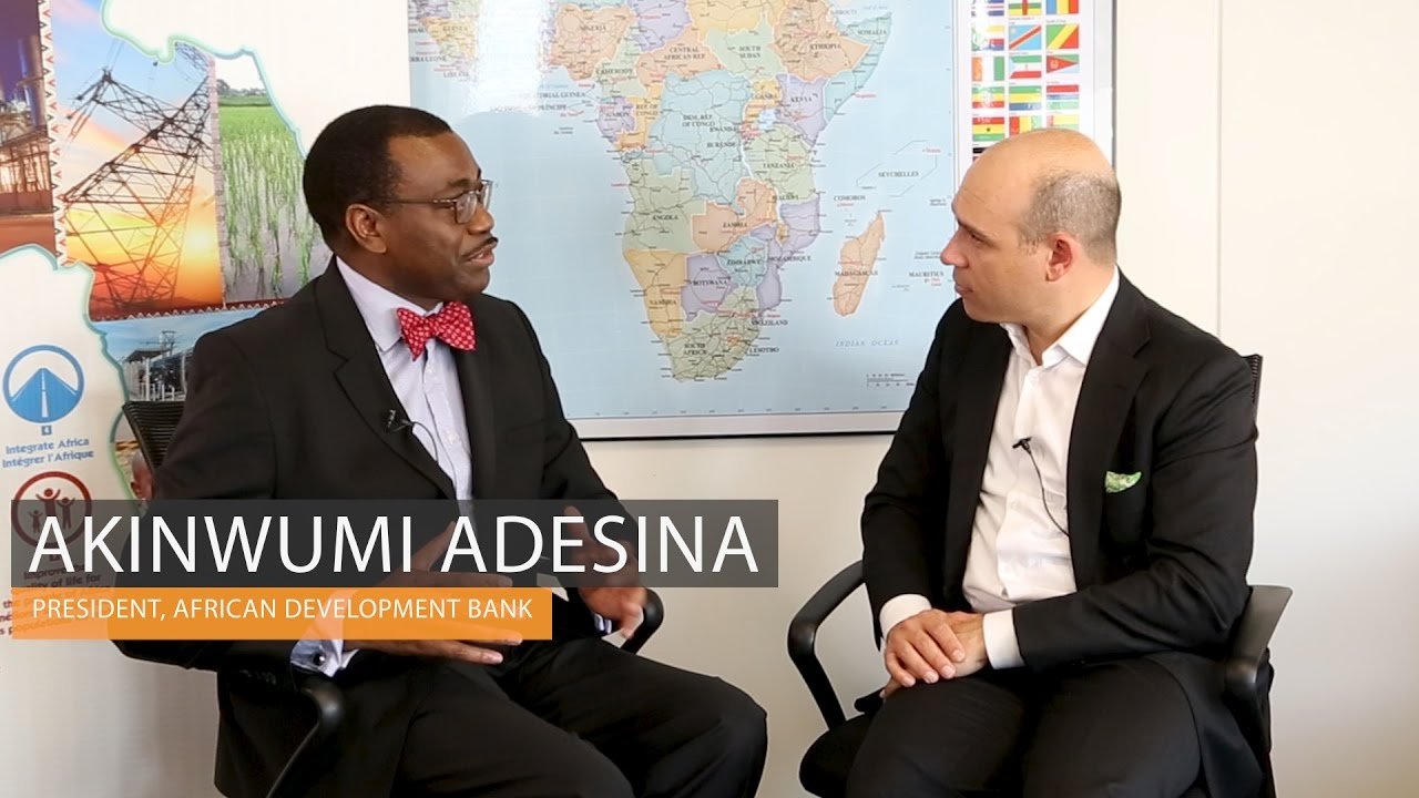 AfDB president on achieving Africa's High 5 priorities - YouTube