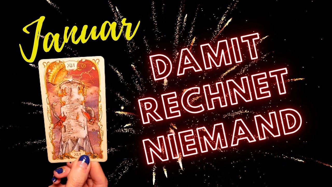 DIESER Jahreswechsel deckt Lügen auf - krass Monatsorakel