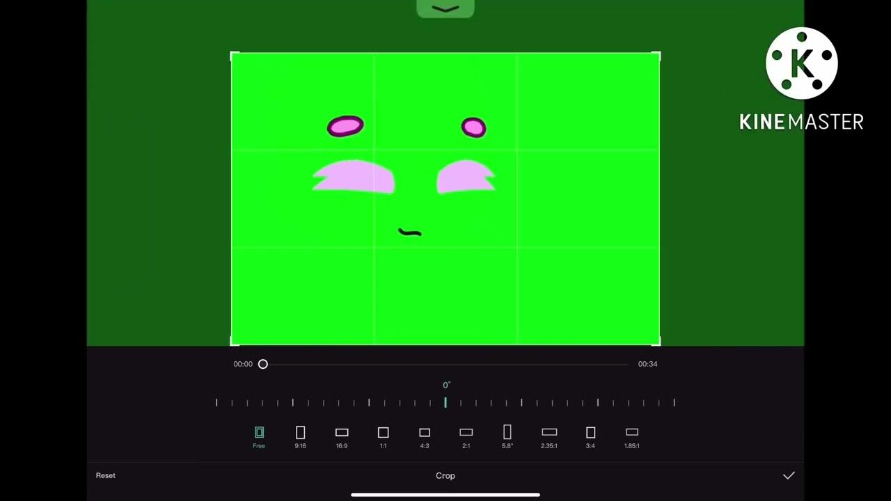 How to edit green screen on to backround in cap cut YouTube