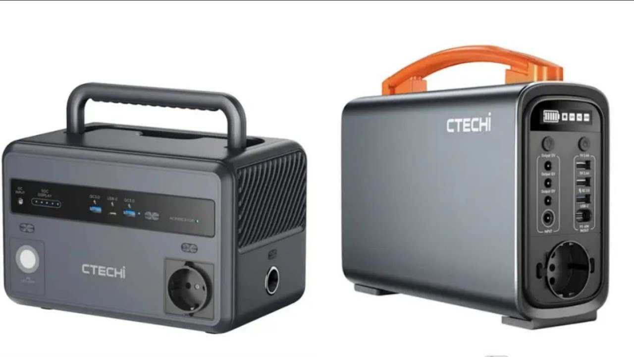 CTECHi GT300 - buy portable Power Station: prices, reviews