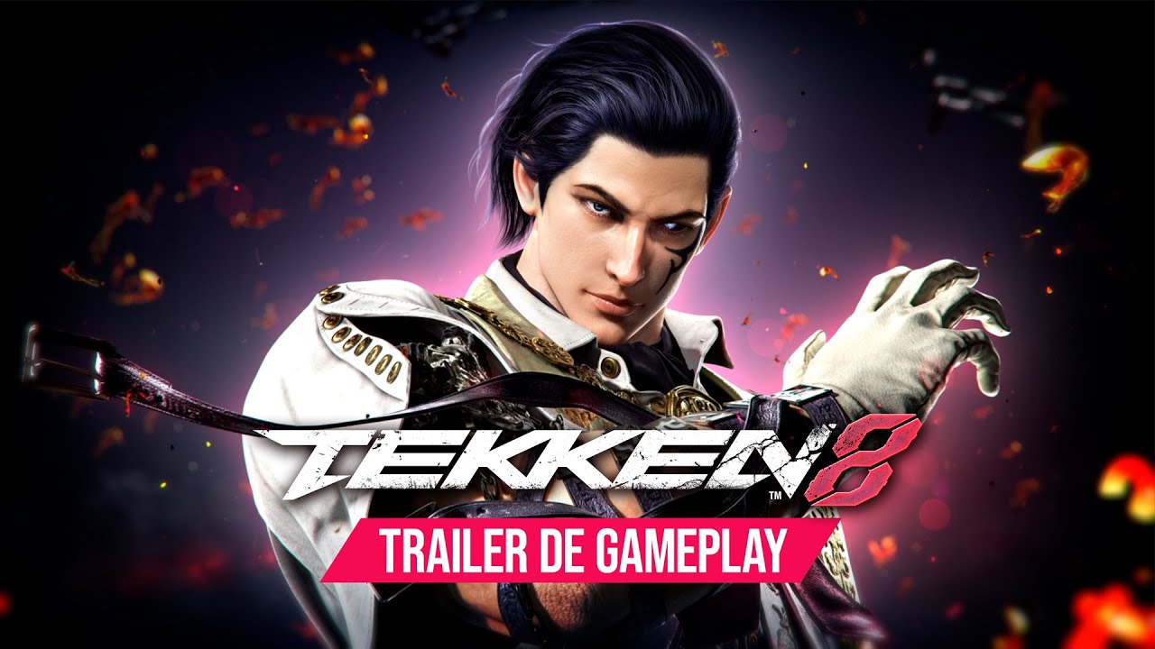 Tekken 8: personajes, fecha y precio