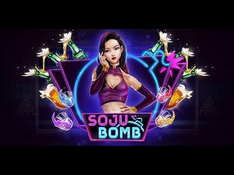 Soju Bomb (Habanero) Slot Review | Demo & FREE Play video preview