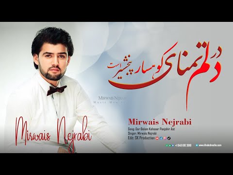 Mirwais Nijrabi | Dr Delam Tamnaee | میرویس نجرابی | در دلم تمنای کوسار پنجشیر است
