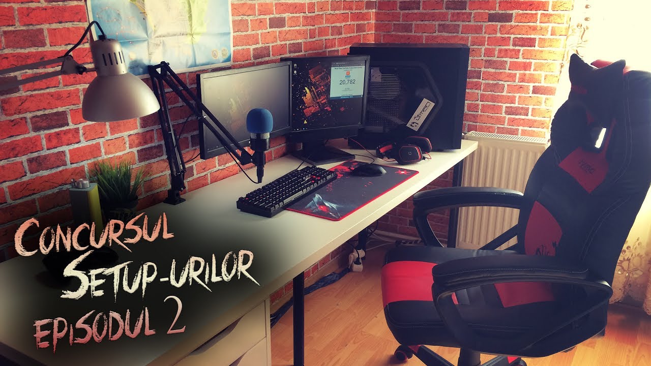 Super Setup Uri Concursul Setup Urilor 2 Youtube