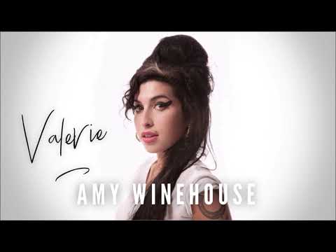 'Valerie' - Amy