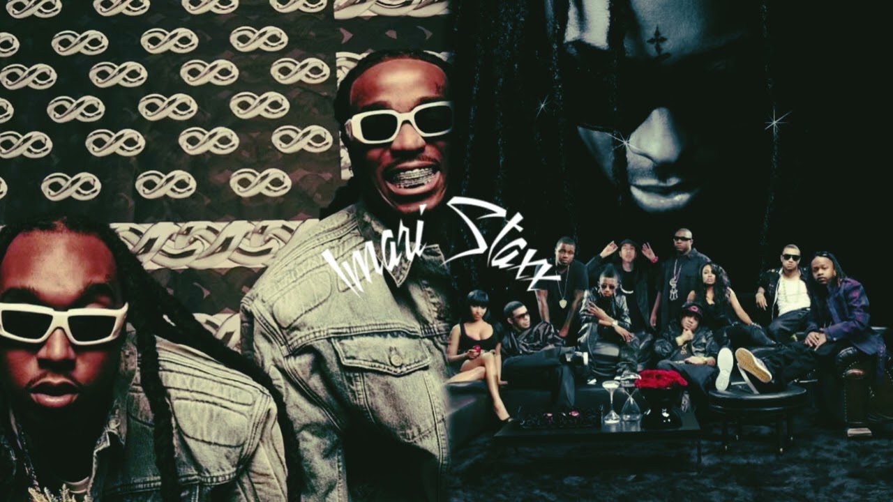 Quavo, Takeoff & Young Money - Every Girl Messy (Imari Staxx Mashup)