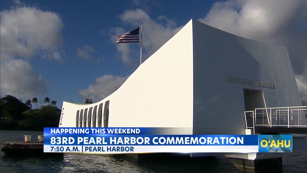 Pearl Harbor events honor USS Utah, survivor Gil Meyer, and USS ...