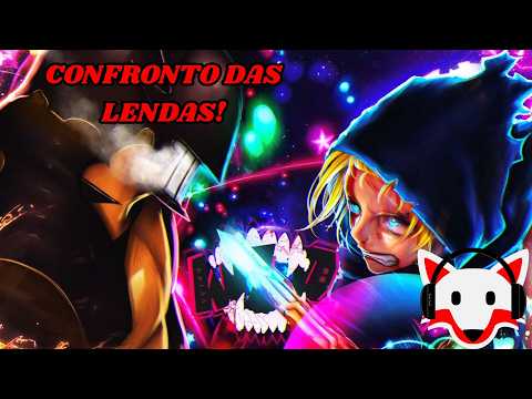 REACT WLO - Conto de Fadas [ Fire Force / Arthur Boyle VS Dragon ]