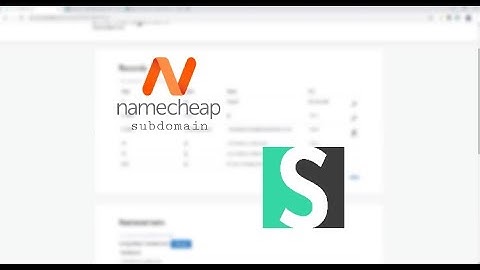 How to Configure Namecheap Subdomain on Short.io (Short.cm)
