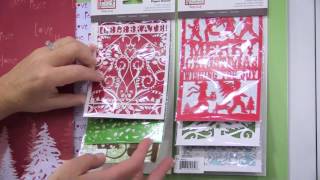 Home for Christmas Collection | Paper House | SPC Summer 2016