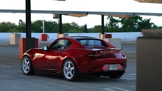 ND Miata Car Check