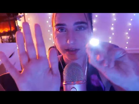ASMR POUR DORMIR EN LIVE