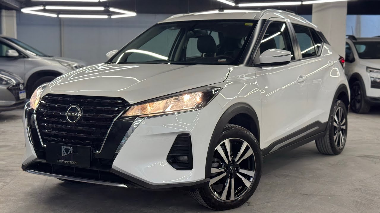 Nissan Kicks 1.6 FlexStart Advance Xtronic PaayMotors