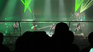 Mr. Amsterdam - Sum 41 FINAL TOUR Live in Seoul (Korea, 240227)