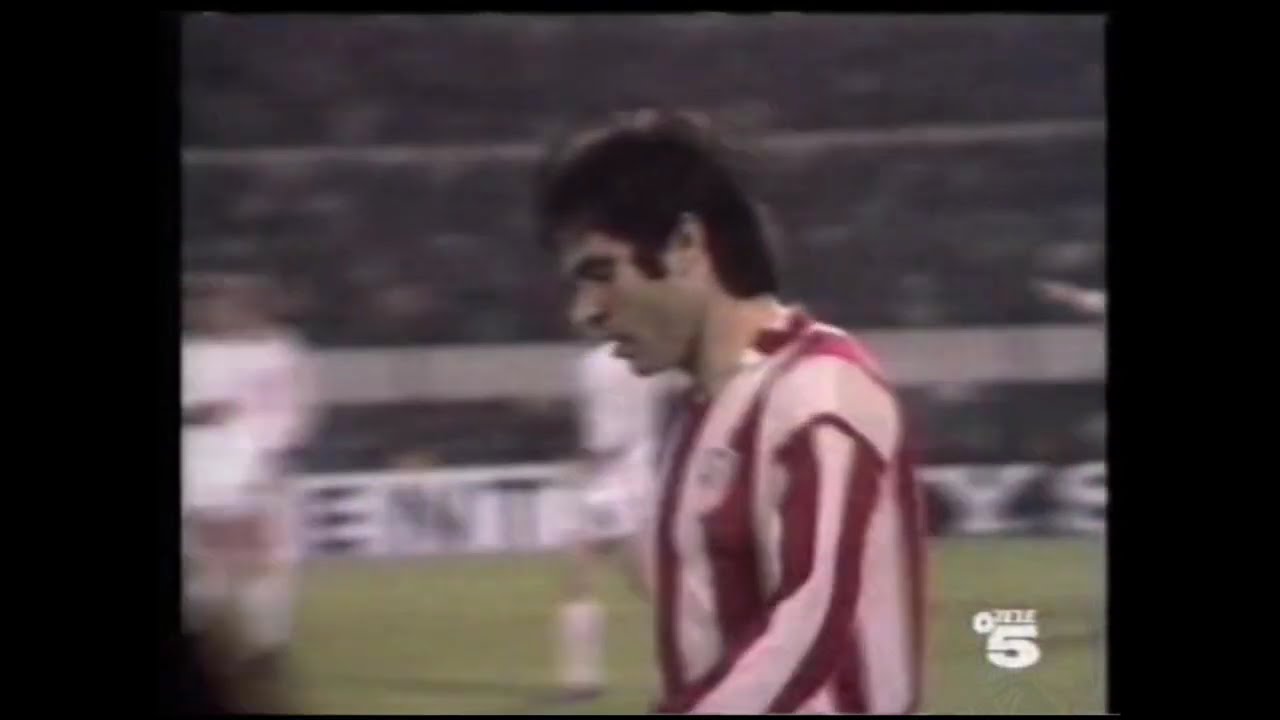 Copa de Europa 1973-1974 Final - Bayern Munich - Atletico Madrid -