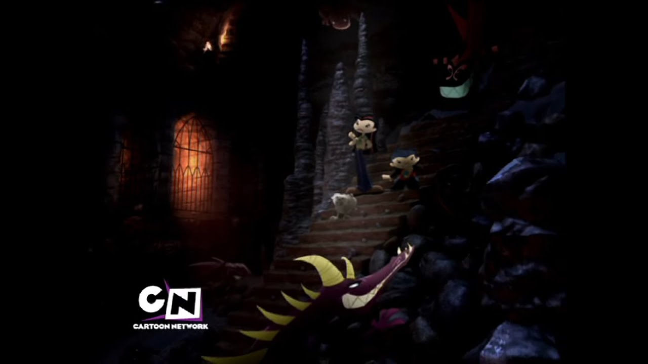 Cartoon Network Bumper (2005) #46 - YouTube