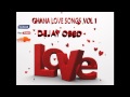 GHANA LOVE SONGS VOL 1 DEJAY OBED 