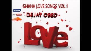 Download lagu GHANA LOVE SONGS VOL 1   DEJAY OBED