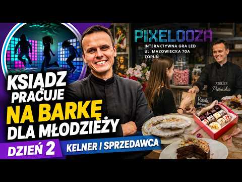 Dzień 2: KELNER I SPRZEDAWCA