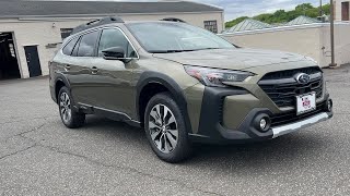 2025 Subaru Outback Limited Rye, Greenwich, Stamford, White Plains, New Rochelle NY