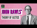 Understanding John Rawls' Theory of Justice