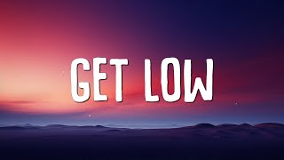 O SIDE MAFIA x BRGR - Get Low (Lyrics)