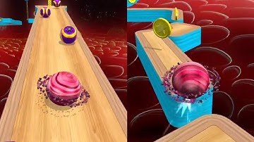 Going Balls - Level 1421-1424 Gameplay Walkthrough Android ios