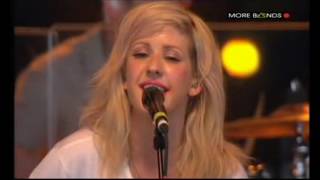 Ellie Goulding - Guns & Horses Glastonbury 2010