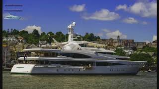 LADY CHRISTINE - Yacht - Cayman Islands  (Корабли и суда мира.Слайдшоу)