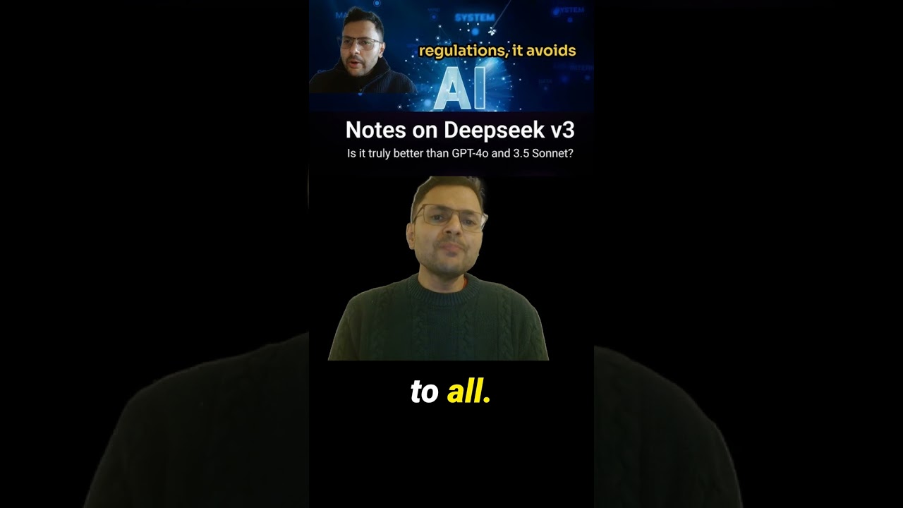 Unlocking New Horizons with DeepSeek v3: A Revolution in AI Technology