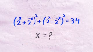 A Nice Olympiad Algebra Problem || How to Solve