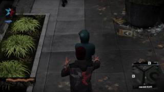 inFAMOUS when you just gotta grab dat booty screenshot 4