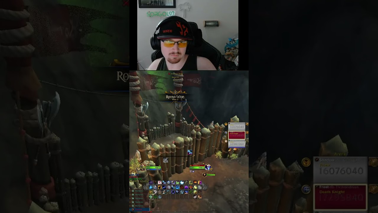 MM Hunter burst??? | 