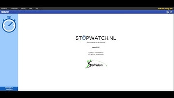Introductie Stopwatch.nl