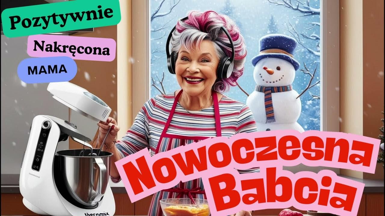 Piosenka Z Babcią Słodkie Tajemnice