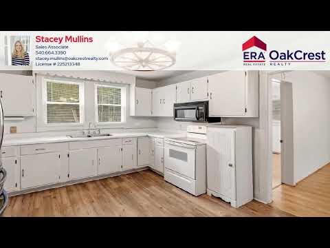 1463 BACK CREEK Road, Gore, VA home video tour
