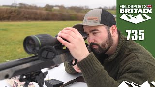 Fieldsports Britain - Fallow at last light