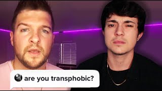 The Transphobes of Tik Tok