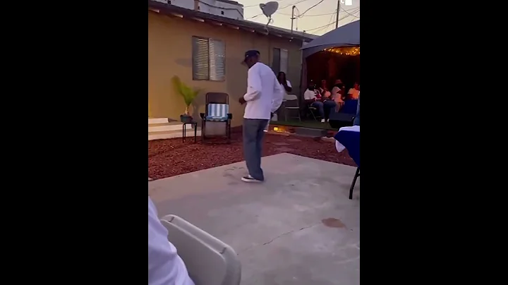 OG crip walking 55th st