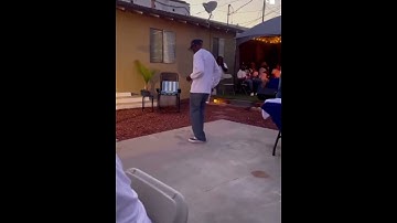 OG crip walking 55th st