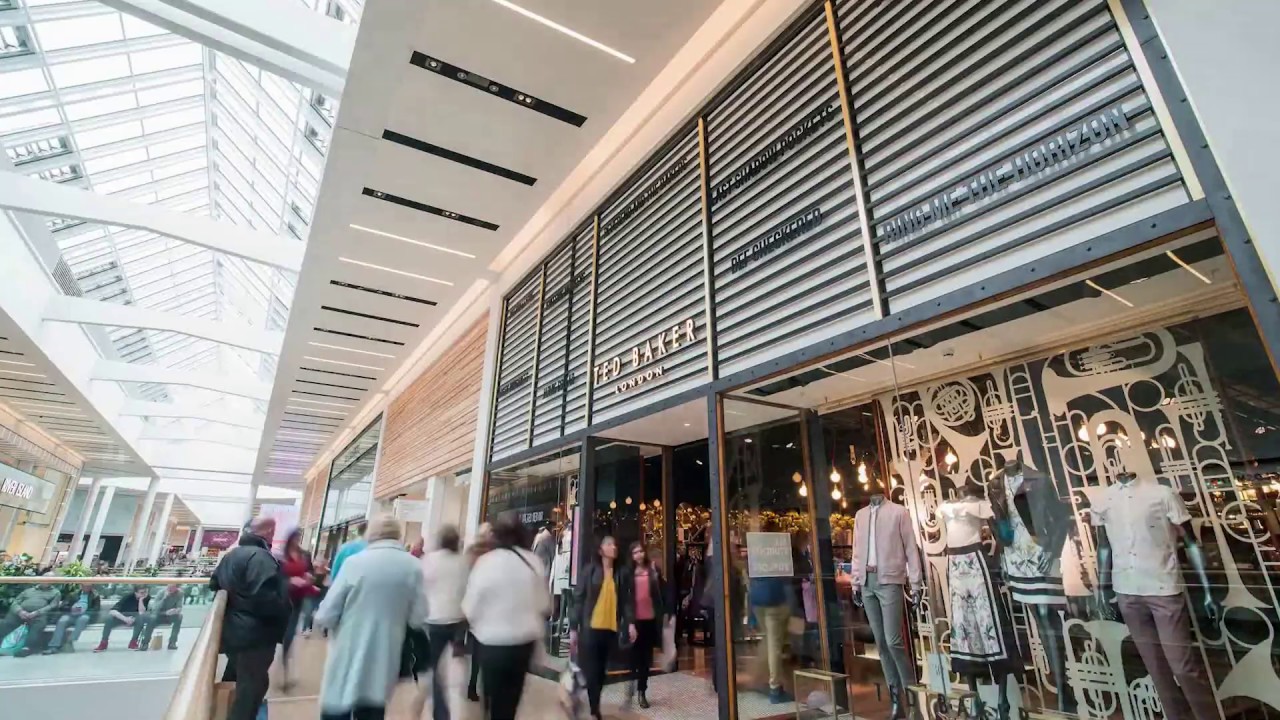 Meadowhall Has It All YouTube