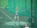 Olga Kuzenkova Hammer Throw Olympics 2004