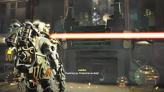Fallout 4 GOTY Part 107 Automatron DLC Ending