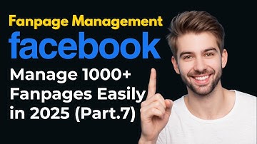 How to Manage 1000+ Facebook Fanpages Easily in 2025 | Best Facebook Fanpage Management Tool