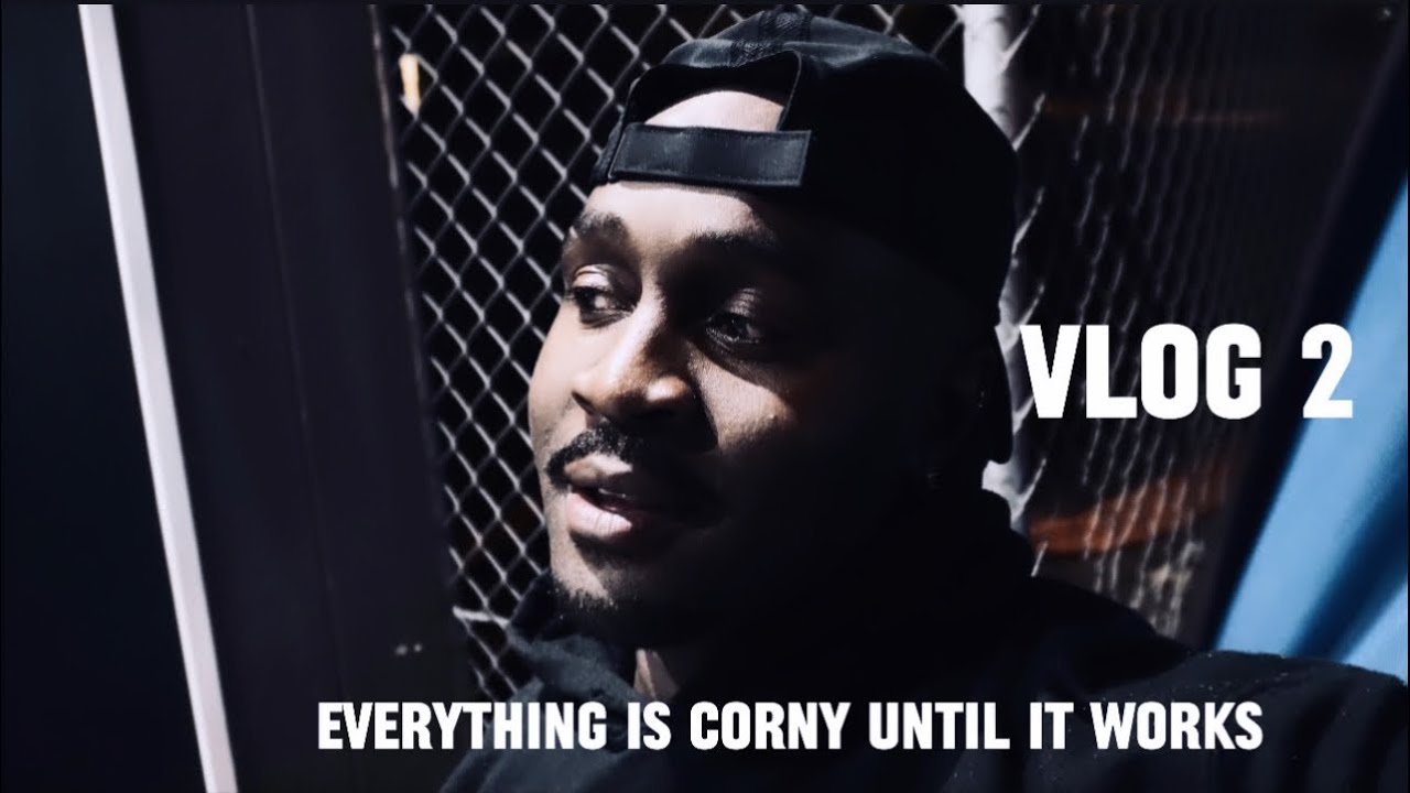 VLOG 002 of 1000 - Everything is corny until it works