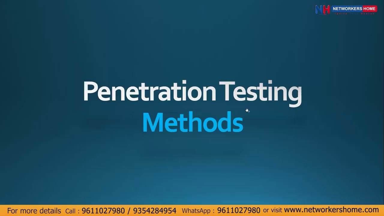 Day 3 CPENT: Effective Penetration Testing Strategies and Methods 
