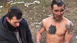 пленный АЗОВ просит прощения