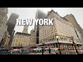 New York City LIVE Rainy Manhattan on Friday (February 20, 2026)